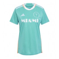 Inter Miami Replica Third Shirt Ladies 2024-25 Short Sleeve